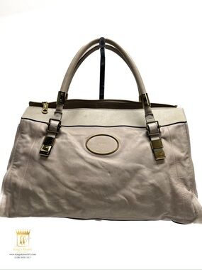 Chloe Victoria tote bag